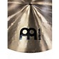 Used MEINL 16in Pure Alloy Medium Crash Cymbal