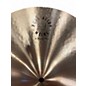 Used MEINL 16in Pure Alloy Medium Crash Cymbal
