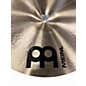 Used MEINL 16in Pure Alloy Medium Crash Cymbal