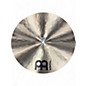 Used MEINL 16in Byzance Thin Crash Cymbal
