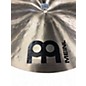 Used MEINL 16in Byzance Thin Crash Cymbal