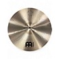 Used MEINL 16in Pure Alloy Medium Crash Cymbal thumbnail