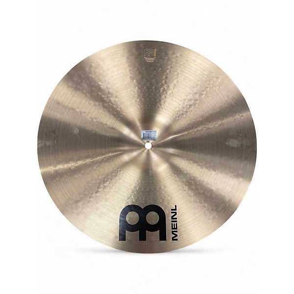 Used MEINL 16in Pure Alloy Medium Crash Cymbal