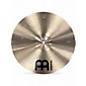 Used MEINL 16in Pure Alloy Medium Crash Cymbal