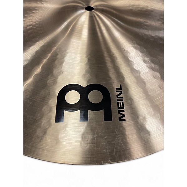 Used MEINL 16in Pure Alloy Medium Crash Cymbal