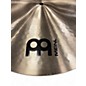 Used MEINL 16in Pure Alloy Medium Crash Cymbal