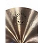 Used MEINL 16in Pure Alloy Medium Crash Cymbal