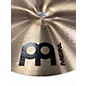 Used MEINL 16in Pure Alloy Medium Crash Cymbal
