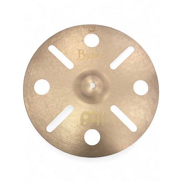 Used MEINL 16in Byzance Vintage Trash Crash Cymbal