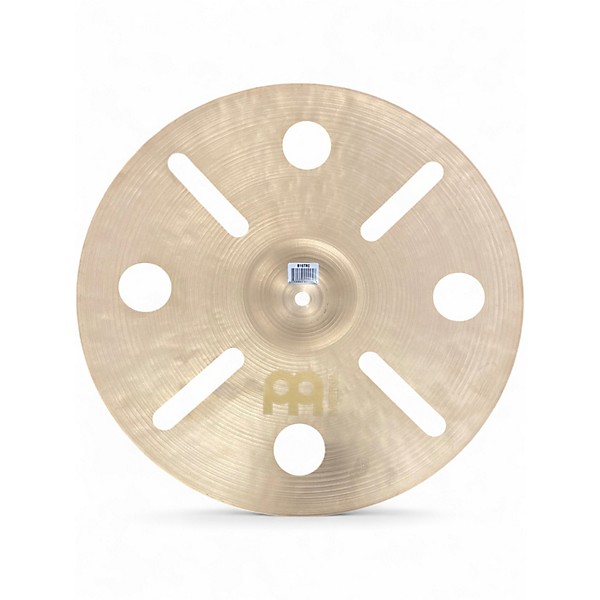 Used MEINL 16in Byzance Vintage Trash Crash Cymbal