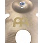 Used MEINL 16in Byzance Vintage Trash Crash Cymbal