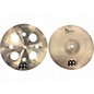 Used MEINL 10in Byzance Temporal Stack II Cymbal thumbnail