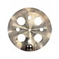 Used MEINL 10in Byzance Temporal Stack II Cymbal