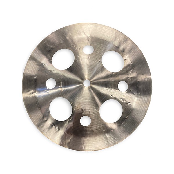 Used MEINL 10in Byzance Temporal Stack II Cymbal