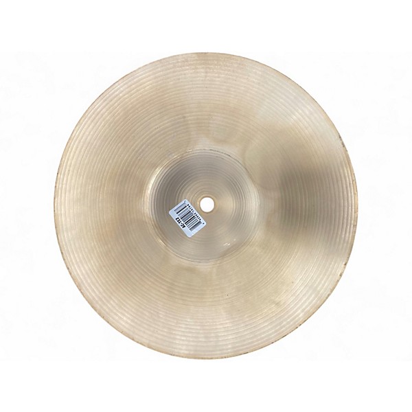 Used MEINL 10in Byzance Temporal Stack II Cymbal