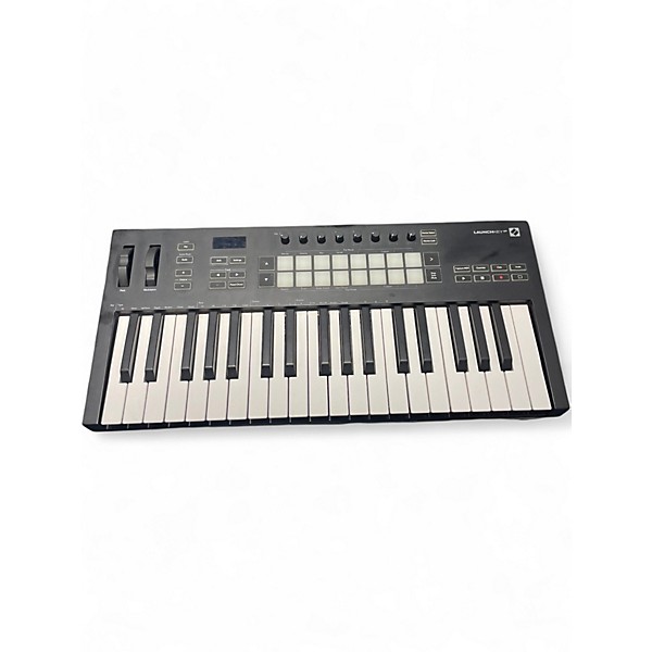 Used Novation LAUNCHKEY 37 MIDI Controller