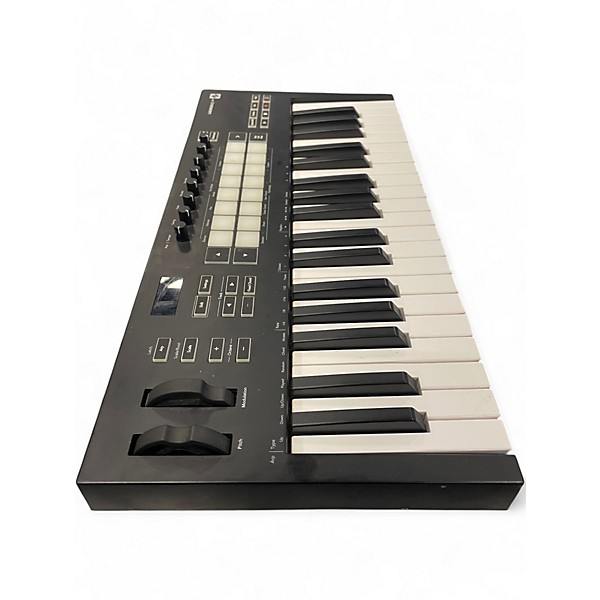 Used Novation LAUNCHKEY 37 MIDI Controller