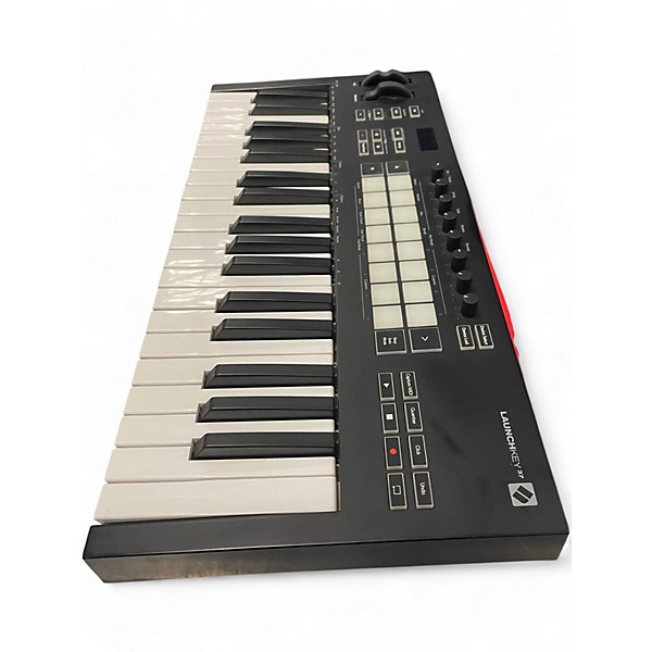 Used Novation LAUNCHKEY 37 MIDI Controller