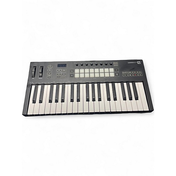 Used Novation LAUNCHKEY 37 MIDI Controller