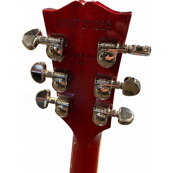 Used Gibson Les Paul Standard 60s BOURBON BURST Solid Body Electric Guitar