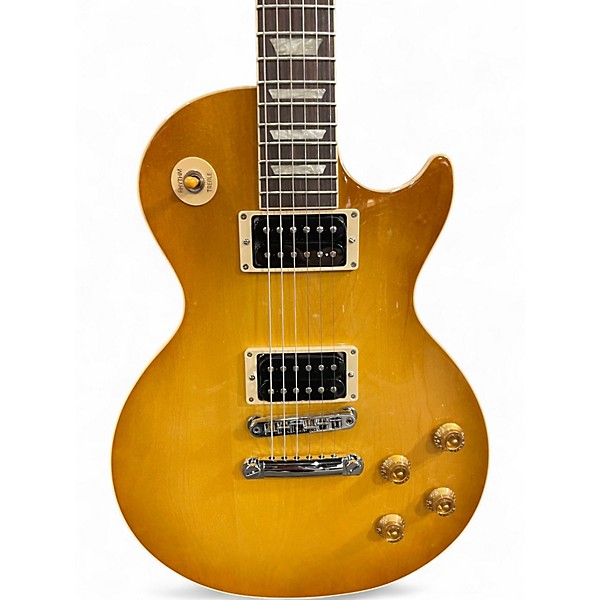 Used Gibson SLASH JESSICA LES PAUL HONEYBURST Solid Body Electric Guitar