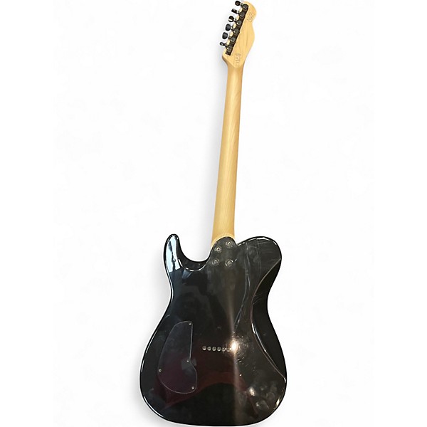 Used Chapman ML3 Modern red flame Solid Body Electric Guitar