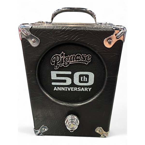 Used Pignose 7-100 SE 50th Anniversary 5-Watt 1x5 Battery Powered Amp