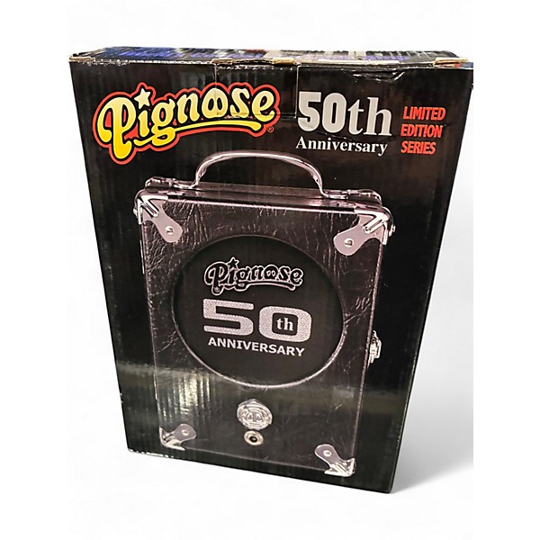 Used Pignose 7-100 SE 50th Anniversary 5-Watt 1x5 Battery Powered Amp