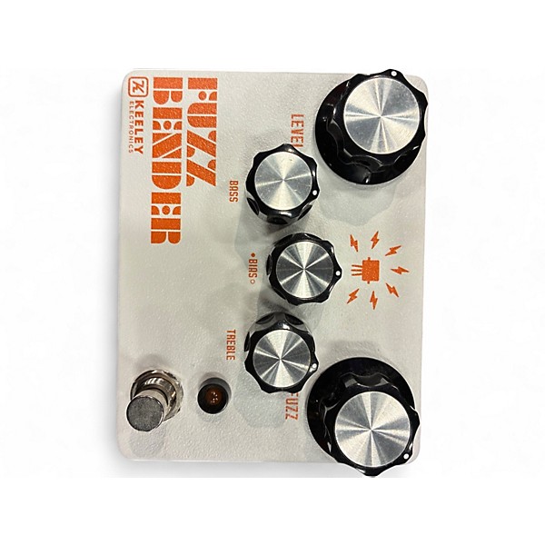 Used Keeley Fuzz Bender Effect Pedal