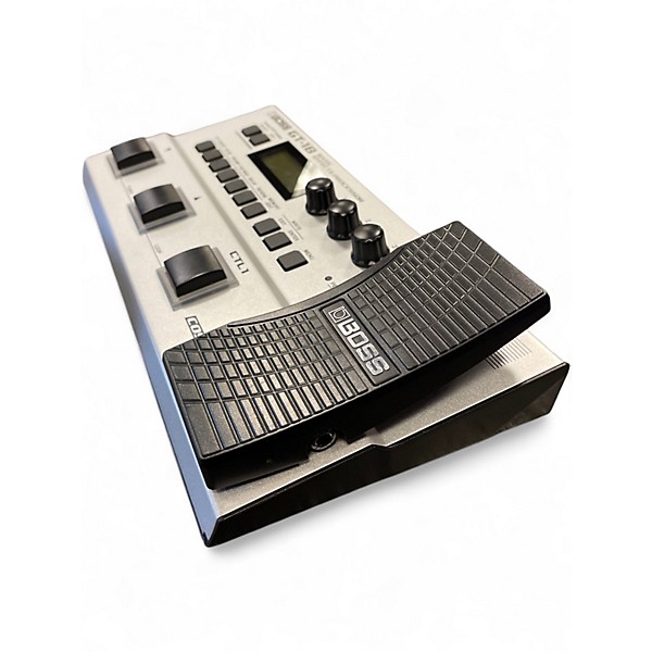 Used BOSS GT1B Bass Effect Pedal