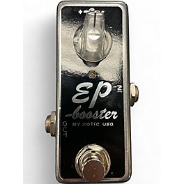 Used Xotic EP Booster Effect Pedal