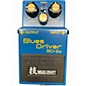 Used BOSS BD2W Blues Driver Waza Craft Effect Pedal thumbnail