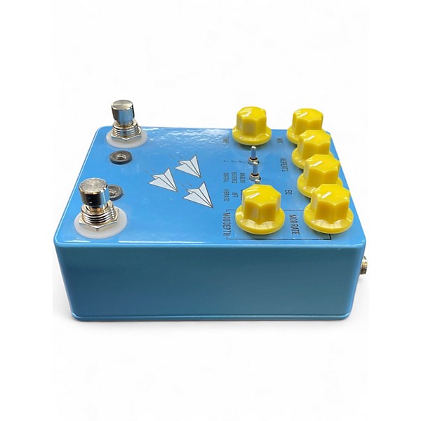 Used JHS Pedals FLIGHT DELAY Effect Pedal