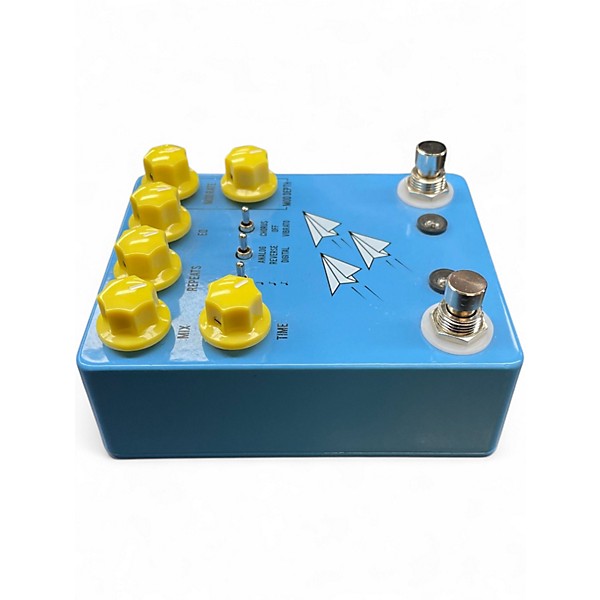 Used JHS Pedals FLIGHT DELAY Effect Pedal