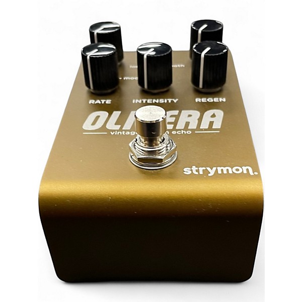 Used Strymon OLIVERA OIL CAN Effect Pedal