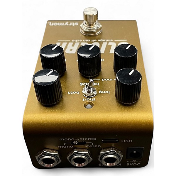 Used Strymon OLIVERA OIL CAN Effect Pedal