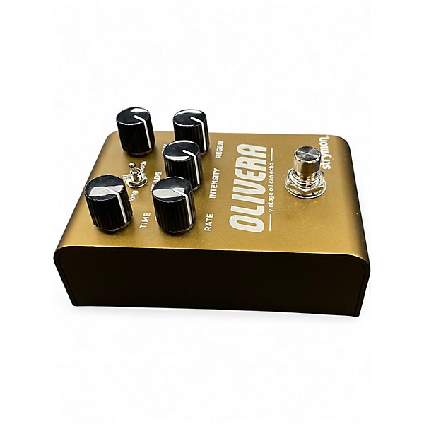 Used Strymon OLIVERA OIL CAN Effect Pedal