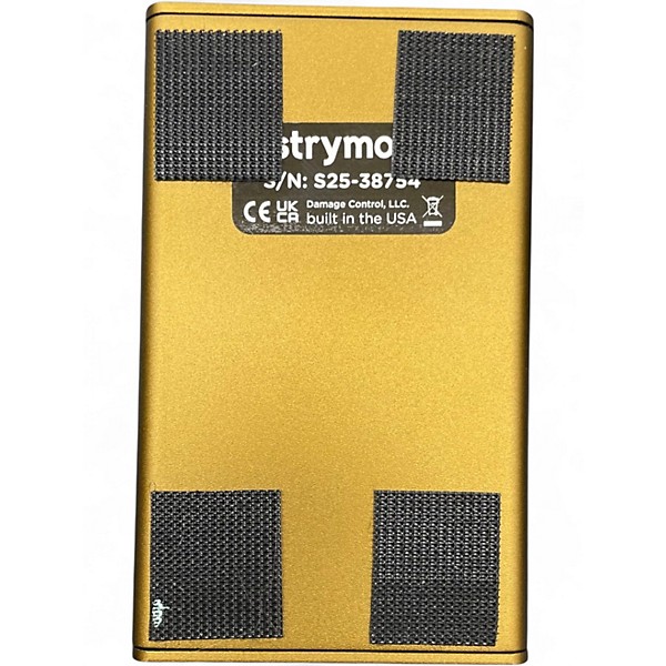 Used Strymon OLIVERA OIL CAN Effect Pedal