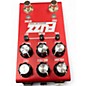 Used Jackson Audio Modular Fuzz Effect Pedal