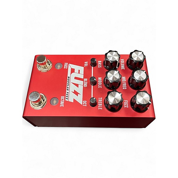 Used Jackson Audio Modular Fuzz Effect Pedal
