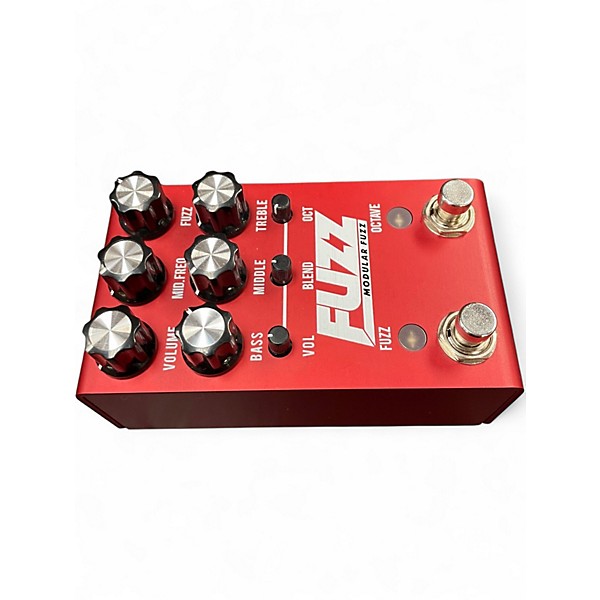 Used Jackson Audio Modular Fuzz Effect Pedal