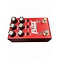 Used Jackson Audio Modular Fuzz Effect Pedal