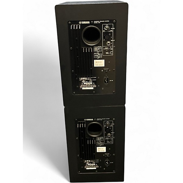 Used 2024 Yamaha HS8 Pair Powered Monitor