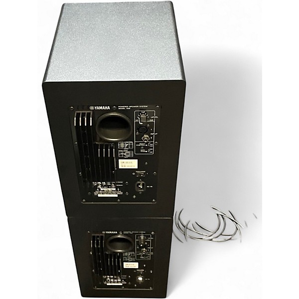 Used 2024 Yamaha HS8 Pair Powered Monitor