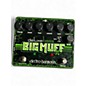 Used Electro-Harmonix Deluxe Bass Big Muff Distortion Bass Effect Pedal thumbnail