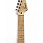Used Squier sonic stratocaster Black Solid Body Electric Guitar