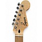 Used Squier sonic stratocaster Black Solid Body Electric Guitar