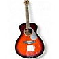 Used Yamaha LS6 2 Color Sunburst Acoustic Guitar thumbnail