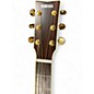 Used Yamaha LS6 2 Color Sunburst Acoustic Guitar