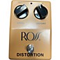 Used Ross distortion Effect Pedal thumbnail